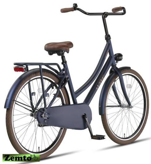 Preview: Altec Roma 26 Zoll Omafiets Jeans blau